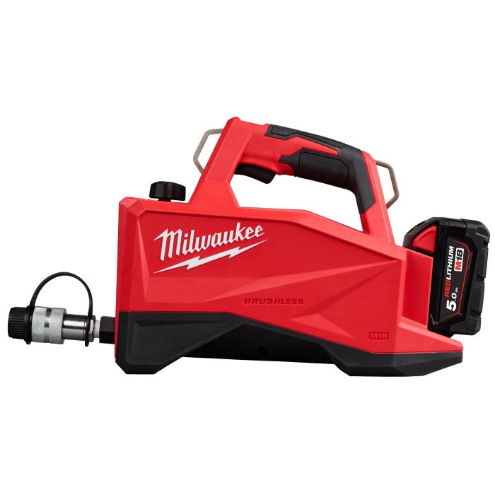 ミルウォーキー　M18™ 小型電動油圧式ポンプ（単動式）　M18 HMP700-0G0 APJ